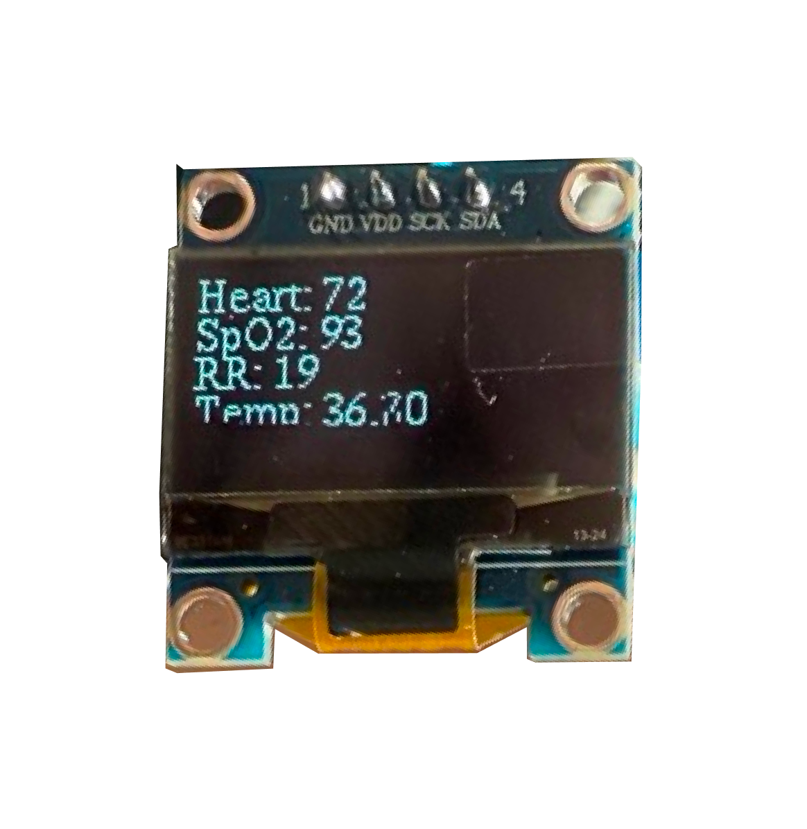Aura - Smart Ring Interface