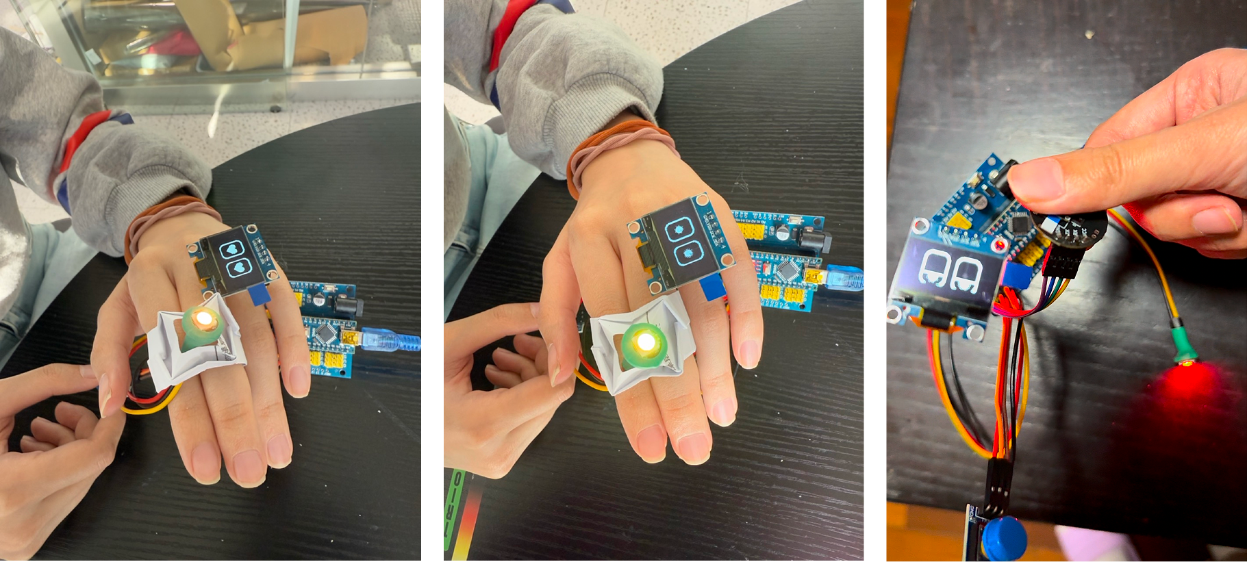 Emotion Test Results