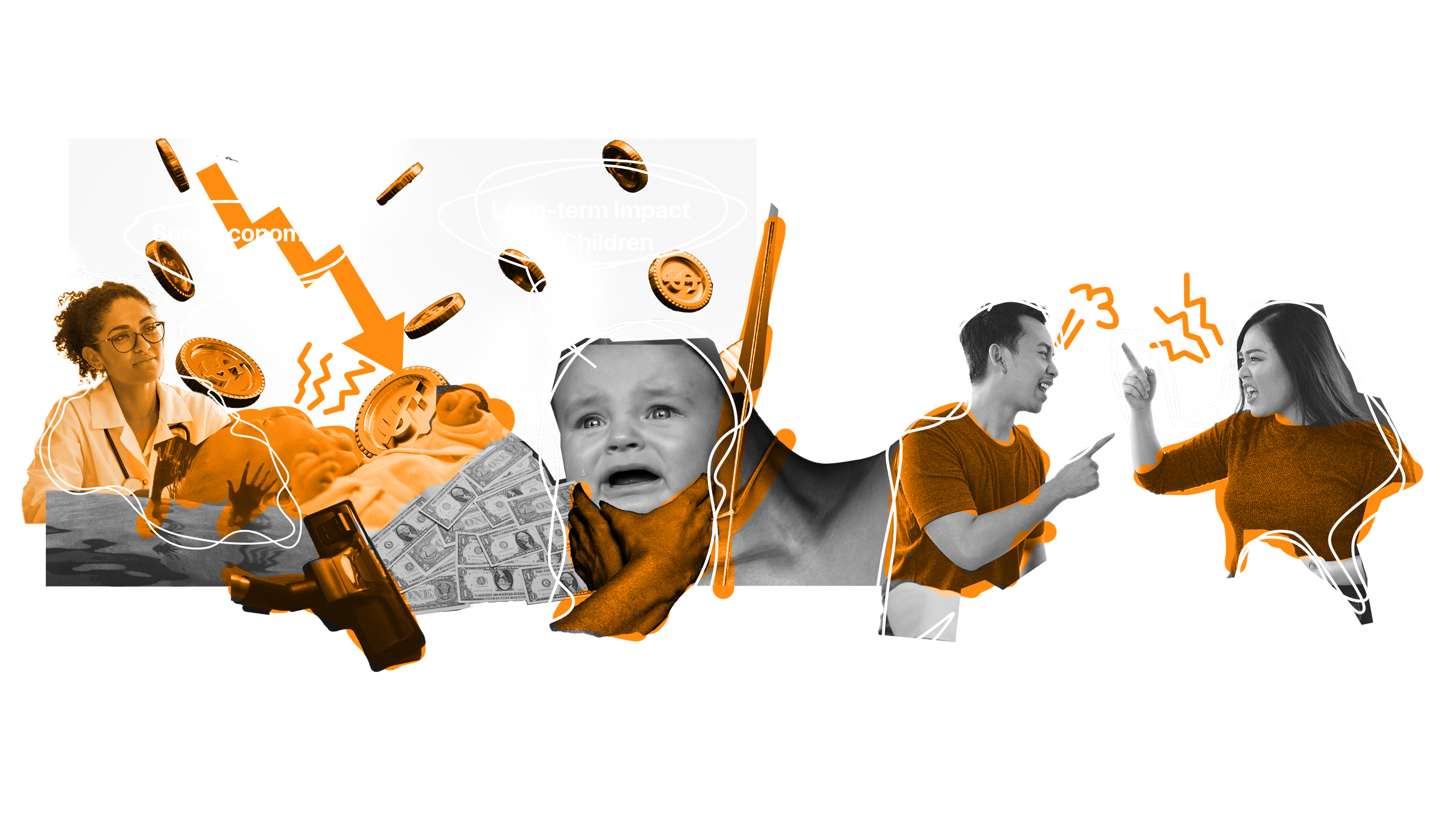 Social Impact Collage