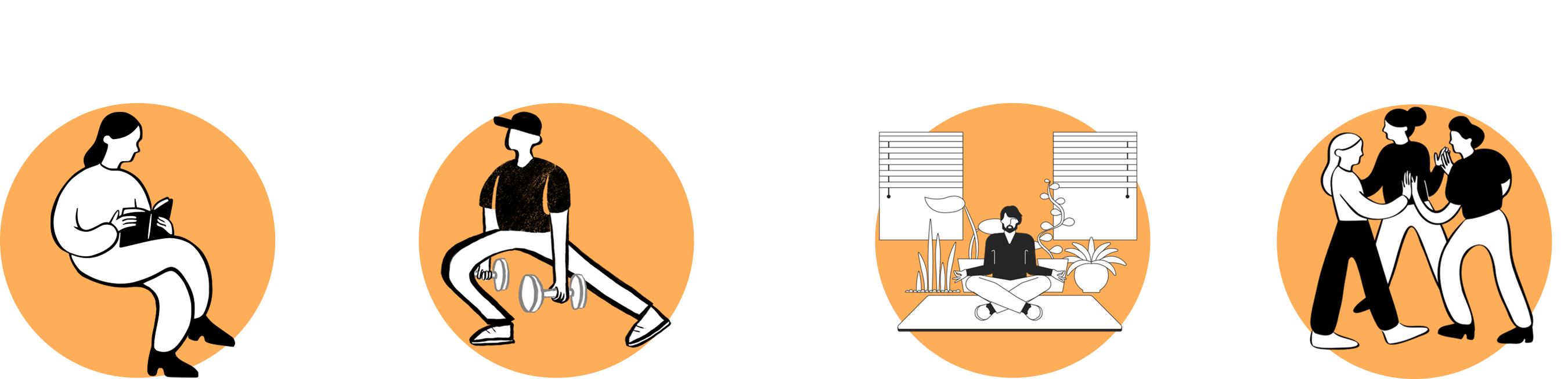 Relief Methods Illustration