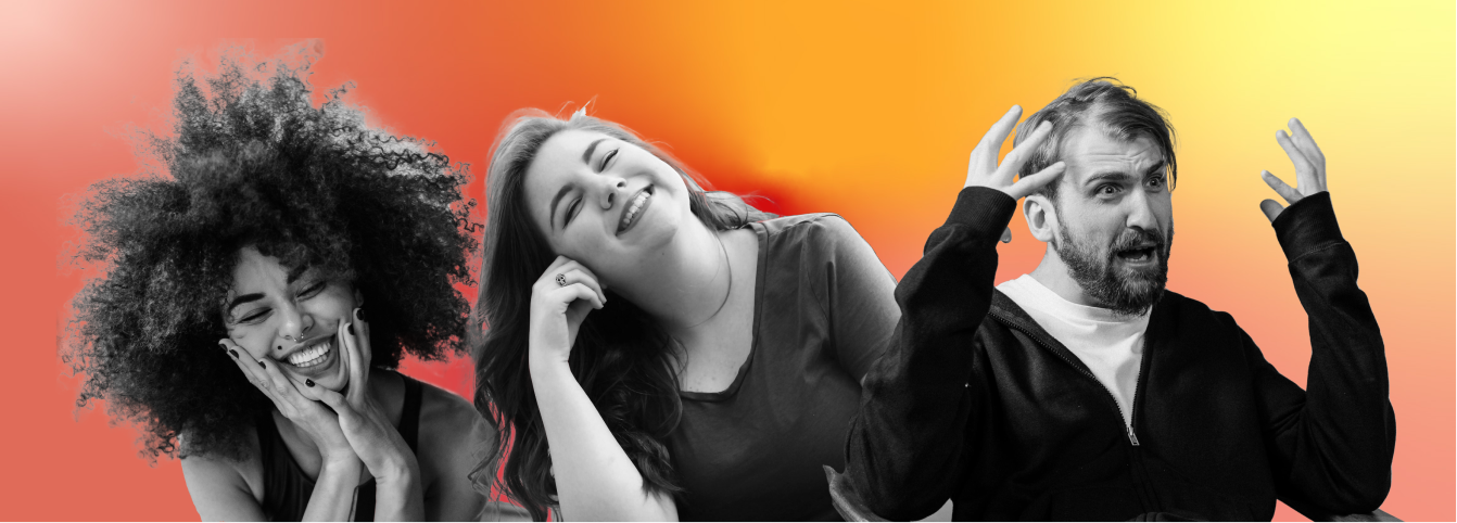 Visualize Emotion Warm