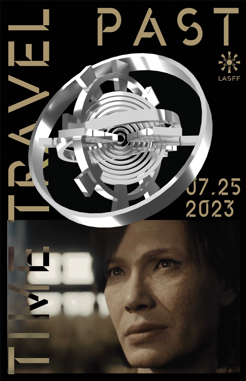 Time Travel Past poster