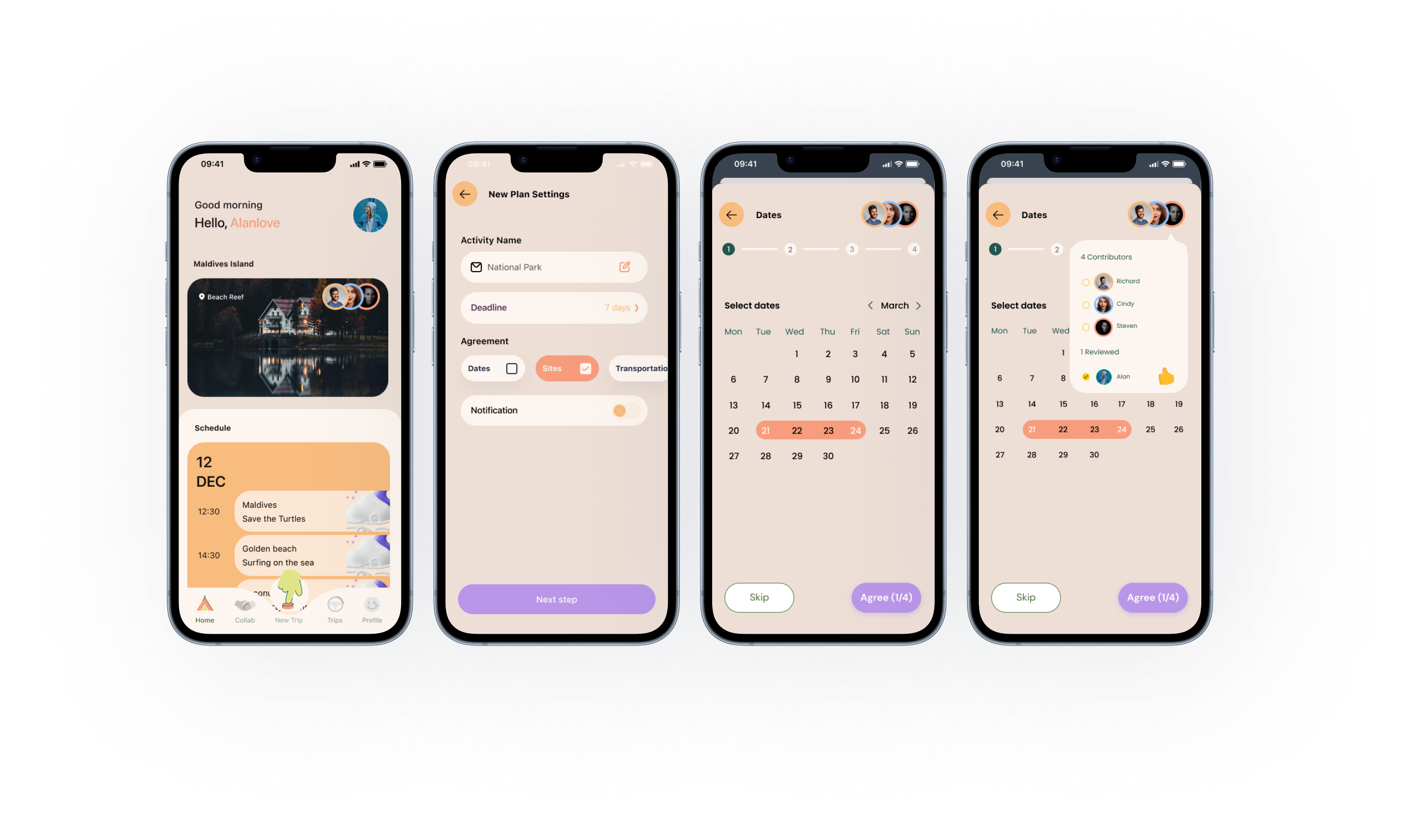 High Fidelity Design 1