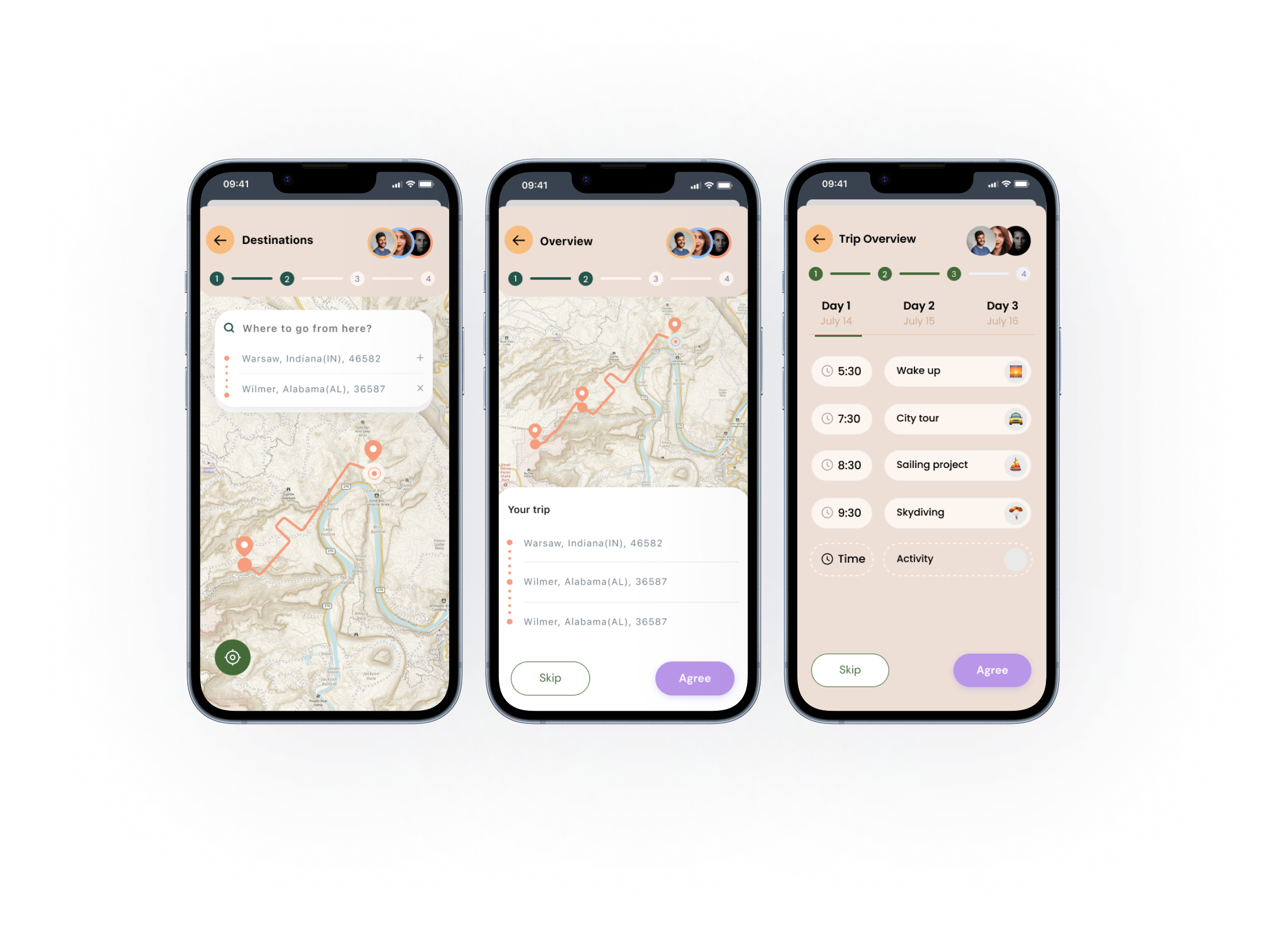 High Fidelity Design 2