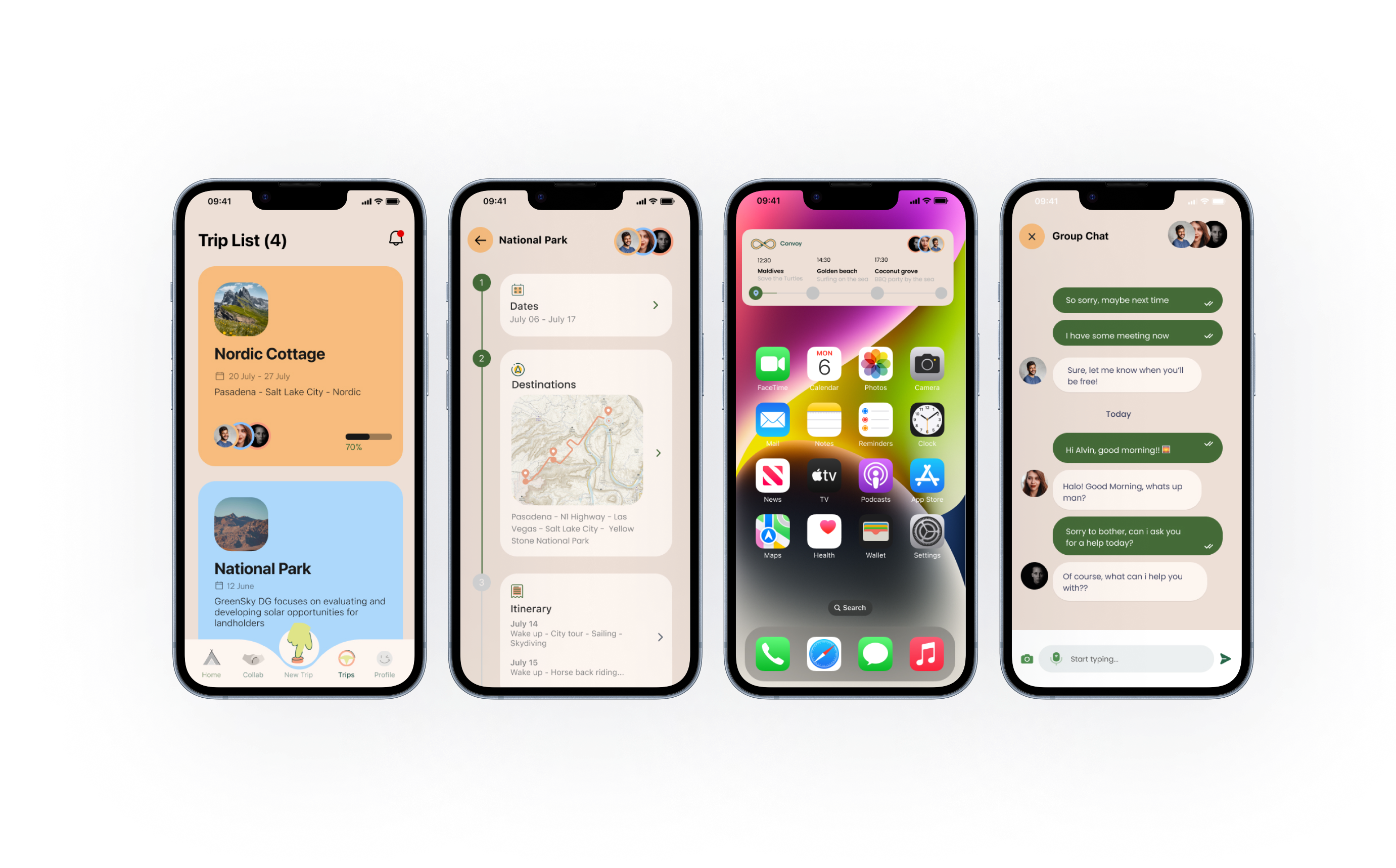 High Fidelity Design 4